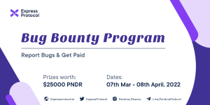 Express TestNet Bug Bounty Program