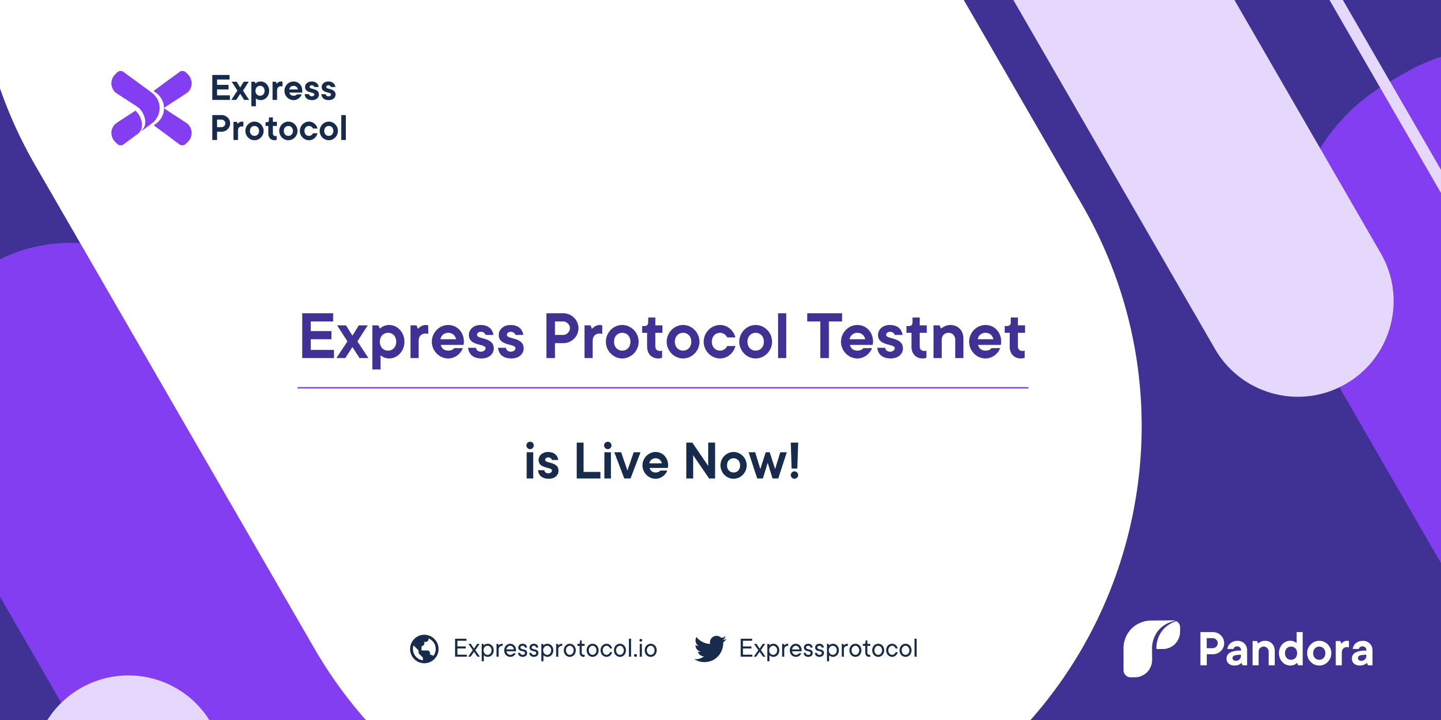 Express Protocol Testnet is Live Now