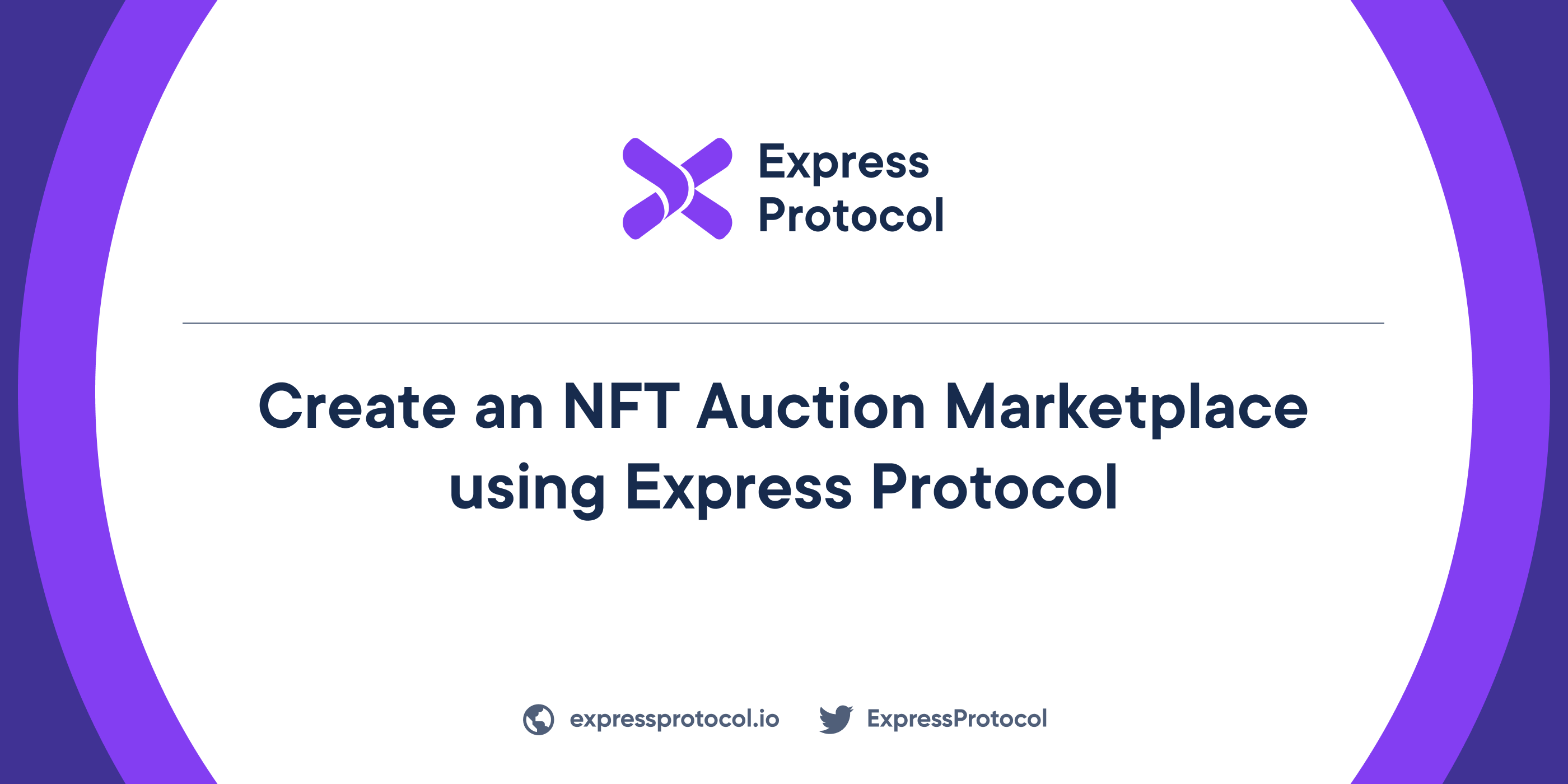 Create your NFT Auction Marketplace using