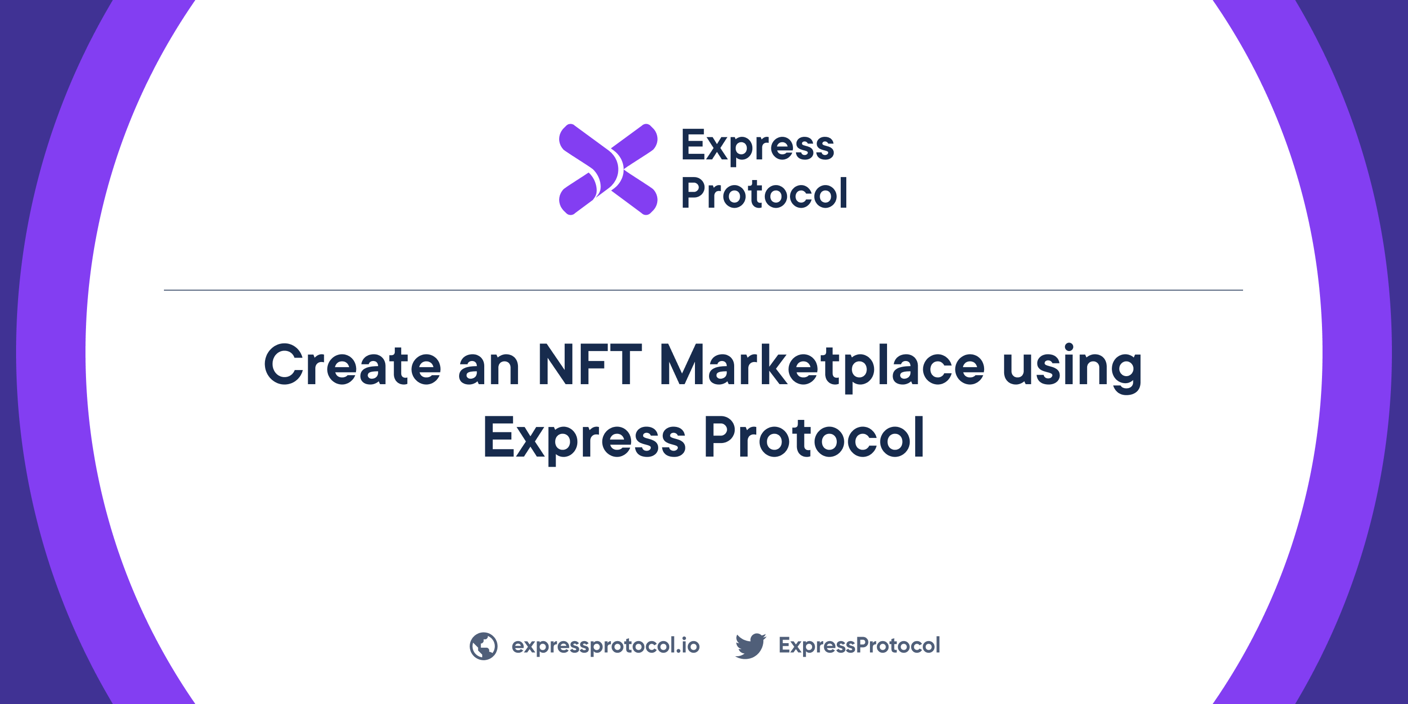 How to create your NFT Marketplace using